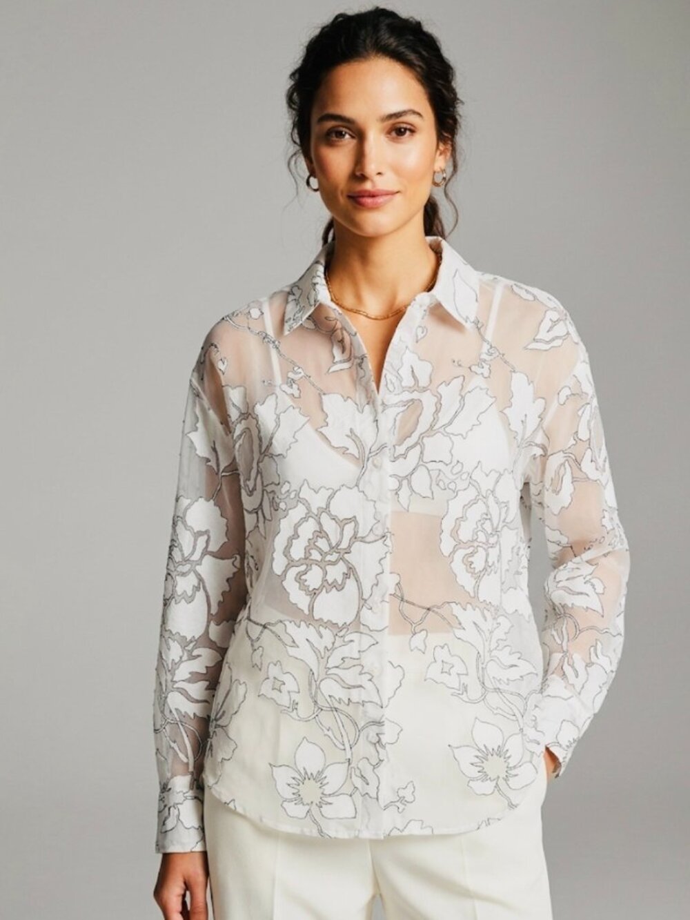 Zara shirt